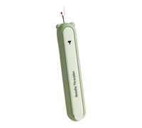 Enhebrador | Cortes manuales y Enhebrador para Coser a Mano | Accesorio Manual Antideslizantes - Accesorio para Artesanos Principiantes y Experimentados Adultos Seniors