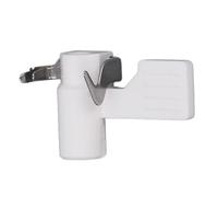 Enhebrador de aguja para máquina de coser, herramienta multifuncional con gancho para enhebrar agujas de máquina de coser, repuestos y accesorios para Singer 77421