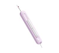 Enhebrador de agujas de coser,Herramienta para enhebrar agujas,Destripador de costuras simple para coser | Accesorios de costura multiusos para manipular agujas de todos los tamaños