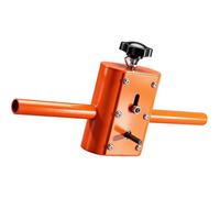 Enhebrador de alambre de acero ligero y resistente, dispositivo manual para tirar de cables para tirar de cables de forma rápida y sencilla en la construcción, herramienta para enhebrar cables de