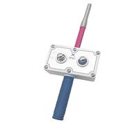 Enhebrador de alambre profesional y máquina de tracción de cables para enrutamiento preciso, herramienta de enhebrado automático