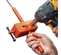 Enhebrador De Cables - Extractor De Encordado Para Electricistas Portátiles | Máquina roscadora de cables semiautomática para proyectos de construcción eléctrica
