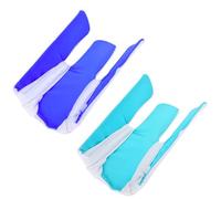 Enhebrador De Calcetines,Ayudante Para Calcetines,Ayuda Para Calcetines En El Hogar,Dispositivo De Ayuda Para Personas Mayores/embarazadas Con Deslizamiento Fácil DeEncenderYApagar (2pcs)
