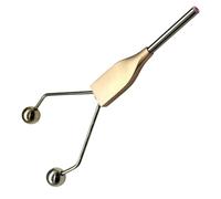 Enhebrador de Canto para Atar Moscas, Herramienta de Canto para Atar Moscas | Herramienta de fijación de Moscas, Soporte de Hilo de Canto Ajustable - Equipo portátil de con Mosca para d