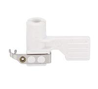 Enhebrador de Coser, Herramienta automática Multifuncional de sastrería de Acero Inoxidable Que se Adapta al enhebrador de Agujas de la Serie Singer para Trabajos Pesados para Manualidades