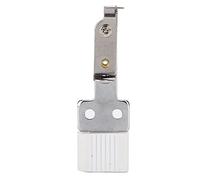 Enhebrador de Coser, Herramienta automática Multifuncional de sastrería de Acero Inoxidable Que se Adapta al enhebrador de Agujas de la Serie Singer para Trabajos Pesados para Manualidades