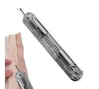 Enhebrador de de coser - Herramienta automática para separar costuras, ayuda de costura, ayuda para enhebrar ropa, regalo, niñas, mujeres, uso diario, viajes, cumpleaños, día de la madre