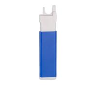 Enhebrador de máquina de coser, dispositivo manual de enhebrado de agujas, accesorio de costura duradero, dispositivo de inserción de aguja magnético de bucle rápido, enhebrador de agujas de mano para
