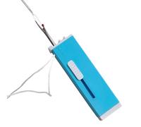 Enhebrador para máquina de coser | Herramienta Automática 2 En 1 De Enhebrar | Descatadores de,Para Bordado Tejer Ropa Tela Obras De Aguja Artesanía Textil Ocio Creativo Y