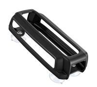 Enhon Funda Protectora para Cargadores CTEK MXS 5.0: Cubierta de Silicona Gruesa con 4 ventosas, Resistente a caídas, arañazos y Golpes.