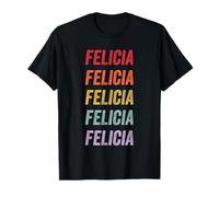 Enhorabuena Felicia Camiseta