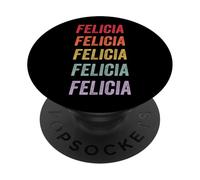 Enhorabuena Felicia PopSockets PopGrip Adhesivo