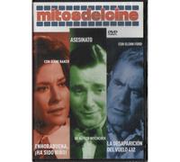 Enhorabuena ha sido niño;Asesinato;La desapatricion del vuelo 412 [DVD]