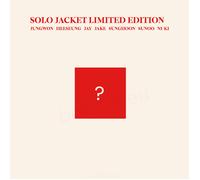 ENHYPEN - 結 -YOU- (Japanese Album) [Solo Jacket Limited] - JUNGWON VER.