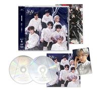ENHYPEN - 結 -YOU- [LIMITED B Ver.] + 2 Pin Badges + 4 Extra Photocards