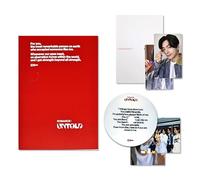 ENHYPEN - 2nd full album [ROMANCE : UNTOLD] (ENGENE Ver. - RANDOM) Photo Book + Photo Card + CD-R + 2 Pin Badges + 4 Extra Photocards