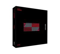 ENHYPEN - 2ND MINI ALBUM BORDER CARNIVAL, [HYPE VERSION]