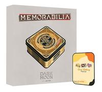 ENHYPEN Album - DARK MOON MEMORABILIA MOON ver.+Pre Order Benefits+BolsVos Exclusive K-POP Giveaways Package