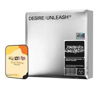 ENHYPEN Album - DESIRE : UNLEASH Random ver. (ENGENE ver.)+Pre Order Benefits+BolsVos Exclusive K-POP Giveaways Package
