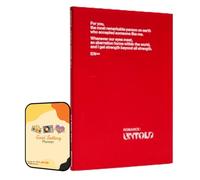 ENHYPEN Album - ROMANCE: UNTOLD ENGENE Ver. (Random Ver.)+Pre Order Benefits+BolsVos Exclusive K-POP Giveaways Package