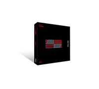 ENHYPEN - BORDER : CARNAVAL (2º mini álbum) Álbum + juego de tarjetas fotográficas adicionales (versión HYPE)