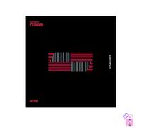 ENHYPEN - BORDER : CARNIVAL (2nd Mini Album) - HYPE Ver.