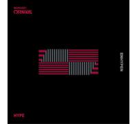 BORDER CARNIVAL - HYPE (CD)