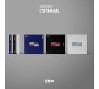 ENHYPEN - BORDER: CARNIVAL (Random Version) [CD]