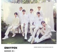 ENHYPEN - Border : Hakanai [CD/Photo Book] [Limited Edition B]