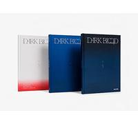 일반 Enhypen Dark Blood Photobook Ver (HALF)