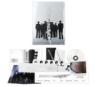 ENHYPEN - DESIRE : UNLEASH [MAKE Ver.] + 2 Pin Badges + 4 Extra Photocards