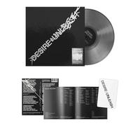 ENHYPEN - [DESIRE : UNLEASH] (Vinyl Ver.) LP + Booklet + 2 Pin Badges + 4 Extra Photocards