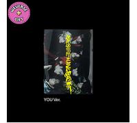 ENHYPEN - DESIRE : UNLEASH + Weverse Gifts [6th Mini Album] - YOU Ver. + WG
