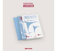 ENHYPEN DIMENSION: ANSWER (CD) Album (Importación USA)