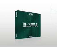 ENHYPEN Dimensión: Dilemma 1er álbum versión esencial CD+52p PhotoBook+1p Mini póster en paquete+2p PhotoCard+1p Top Loader+1p Sticker+Tracking Kpop Sealed
