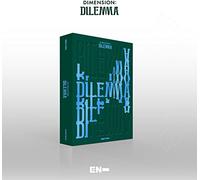 Enhypen – DIMENSION : DILEMMA – CD – Versión CHARYBDIS (Importación USA)