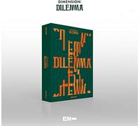 Enhypen - DIMENSION : DILEMMA (ODYSSEUS version)-CD