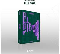 ENHYPEN – DIMENSION: DILEMMA – CD – Versión SCYLA (Importación USA)