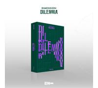 ENHYPEN DIMENSION: DILEMMA SCYLA Version (CD) Album (Importación USA)