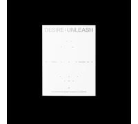 ENHYPEN - ENHYPEN [ DESIRE : UNLEASH ] 6th Mini Album [ Weverse Albums Version ]
