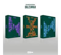 ENHYPEN - ENHYPEN DIMENSION : DILEMMA Vol. 1 (Random Version)[+Extra photocard][+folded poster]