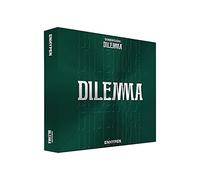 ENHYPEN - (Essential Version) ENHYPEN Dimension : Dilemma 1st Album CD+Photobook+Photocard Type A+Photocard Type B+Mini Poster+Top Loader+Sleeve Case+Sticker+(Extra ENHYPEN 8 Photocards+Pocket Mirror)