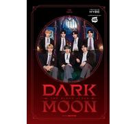 ENHYPEN HYBE DARK MOON: THE BLOOD ALTAR (novel) (Tapa dura) (Importación USA)