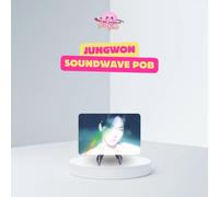 ENHYPEN - Limited Hologram Photocard (ROMANCE : UNTOLD -daydream- SoundWave POB) - Jungwon Holo ver.