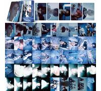 Enhypen - Lote de 55 tarjetas de fotos para enhypen daydream Novel Album Poster Cards regalo para aficionados