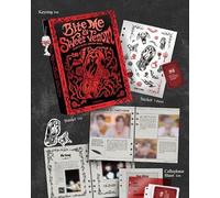 ENHYPEN Lyrics Guide Binder Book