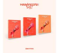 Enhypen Manifesto : Day 1 (CD) (Importación USA)