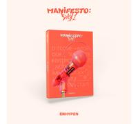 ENHYPEN – MANIFESTO: DAY 1 (Versión D) – CD – Importación USA