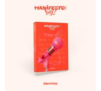 ENHYPEN MANIFESTO: DAY 1 (J Ver.) (CD) Album (Importación USA)