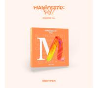 ENHYPEN MANIFESTO: DAY 1 (M : ENGENE Ver.) (CD) Album (Importación USA)